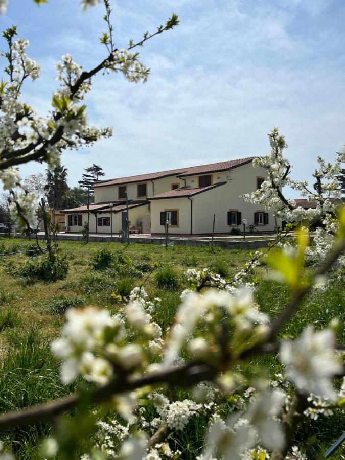 Tenuta Fasanarella Battipaglia Exterior photo
