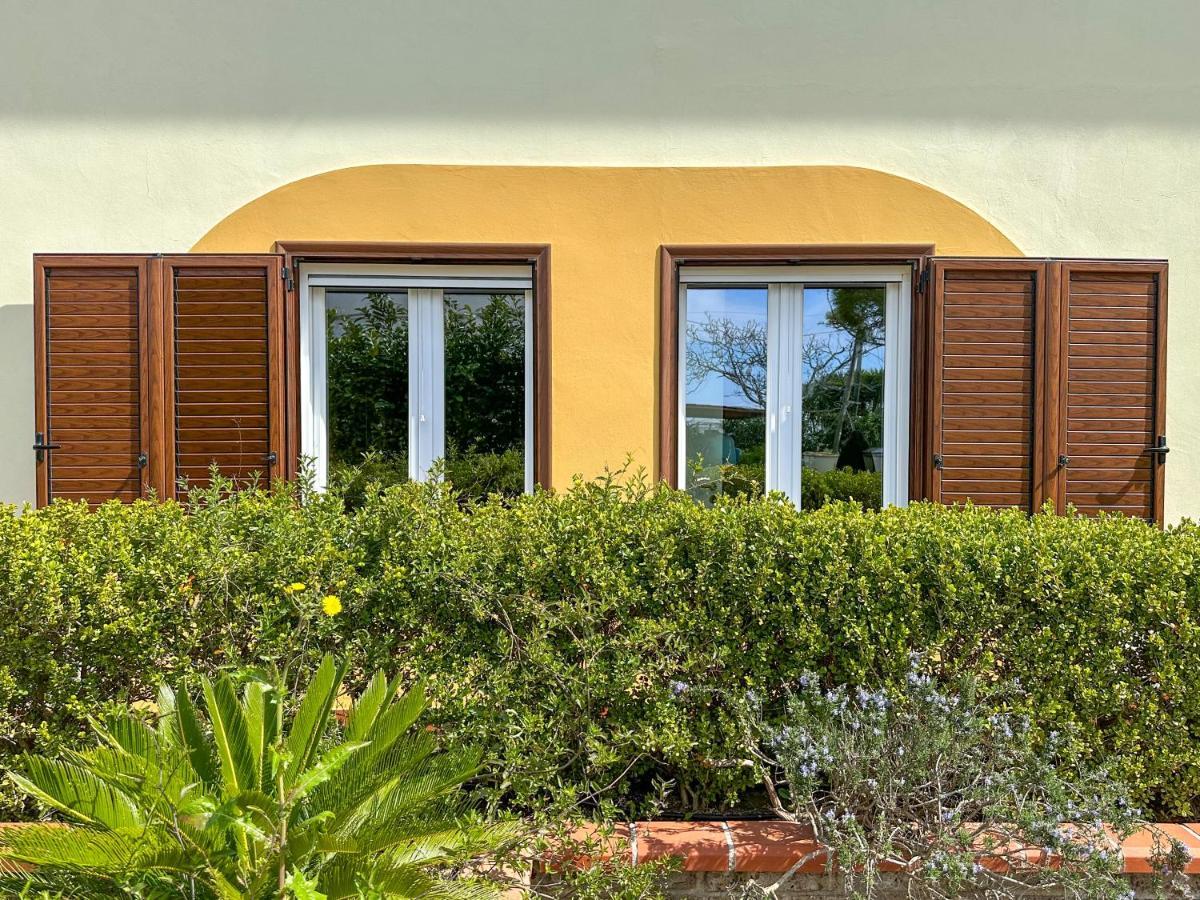 Tenuta Fasanarella Battipaglia Exterior photo